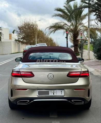 2020 2 litres diesel automatique cabriolet classe E - 2