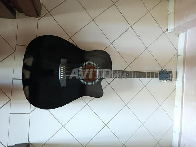 غيتار جيرفيس حجم 4/4 - 2