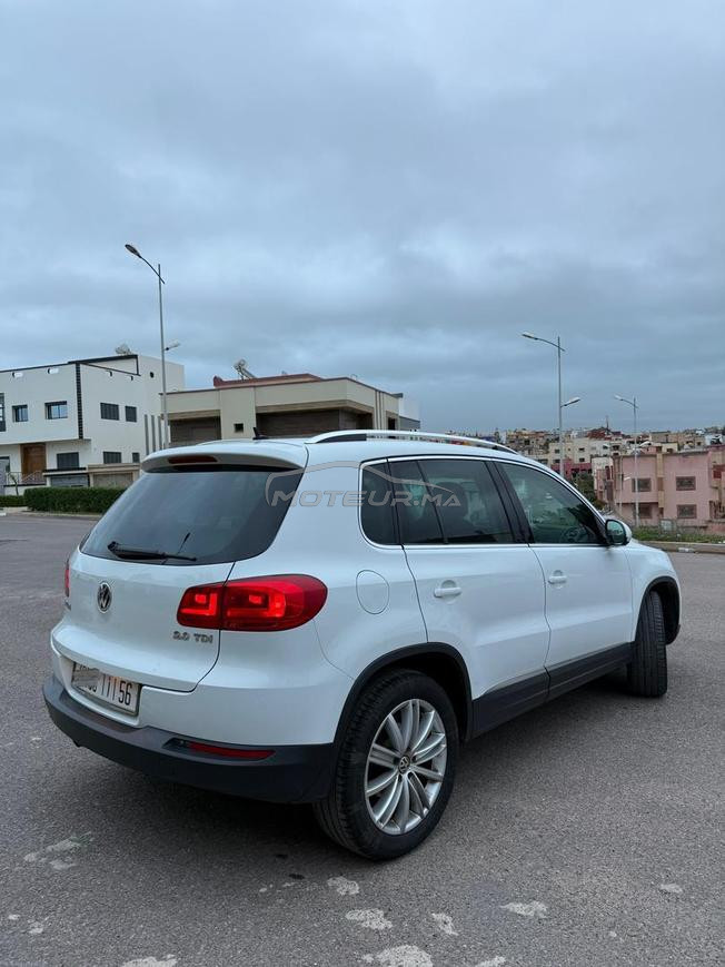 Volkswagen Tiguan Diesel Manuelle 2016 à Settat
