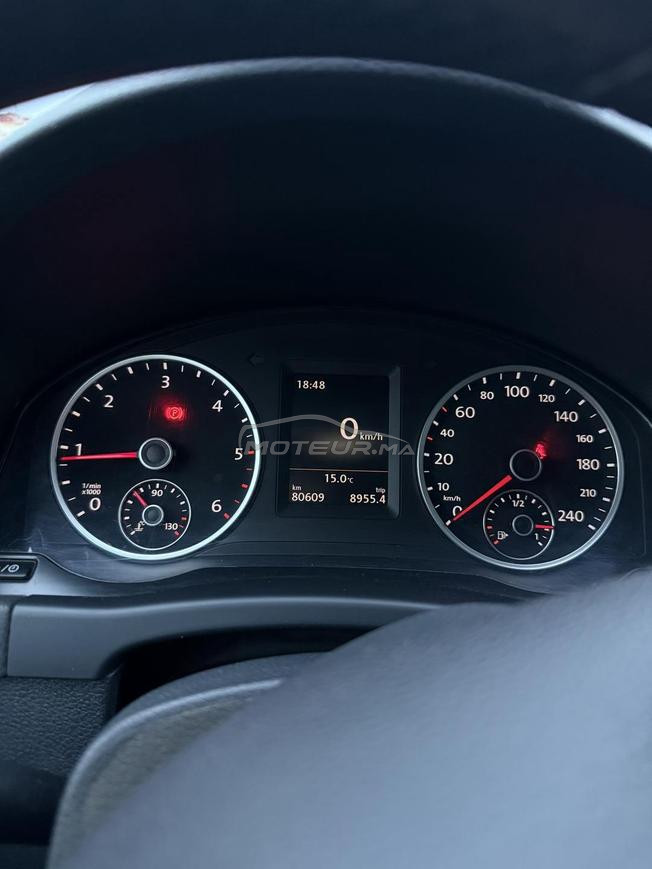 Volkswagen Tiguan Diesel Manuelle 2016 à Settat