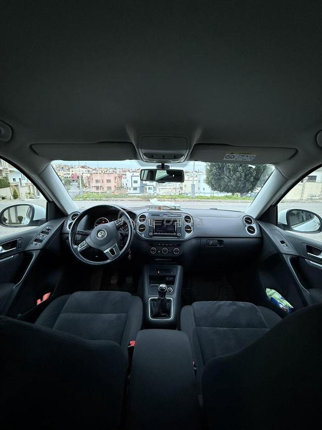 Volkswagen Tiguan Diesel Manuelle 2016 à Settat