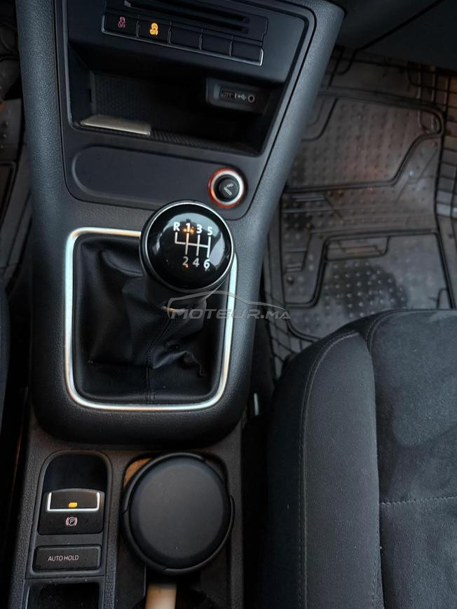 Volkswagen Tiguan Diesel Manuelle 2016 à Settat