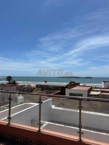 Appartement de luxe sur la plage à Essaouira