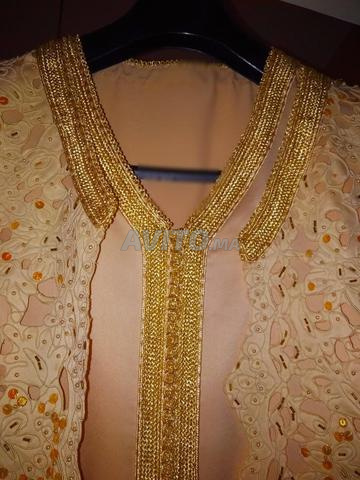 Caftan marocain Takchita royale