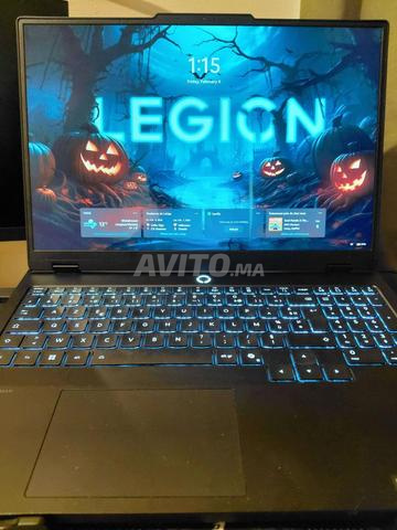 Legion Pro 5i Ultra 9 275HX RTX 5070Ti (négociable)