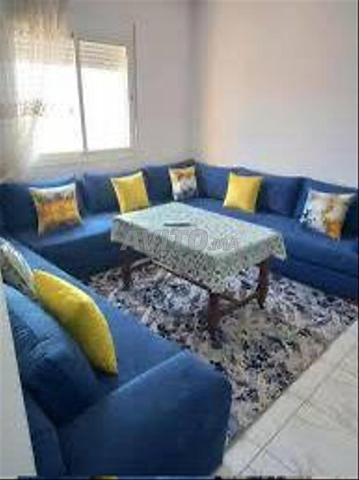 Appartement à louer quotidiennement à Casablanca Sidi Maarouf - 2