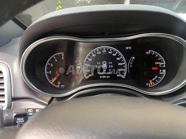 Jeep Grand Cherokee Diesel Automatique 2022