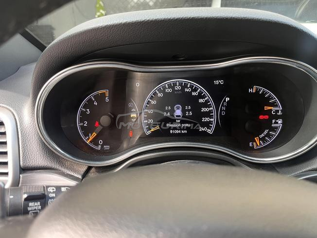 Jeep Grand Cherokee Diesel Automatique 2022