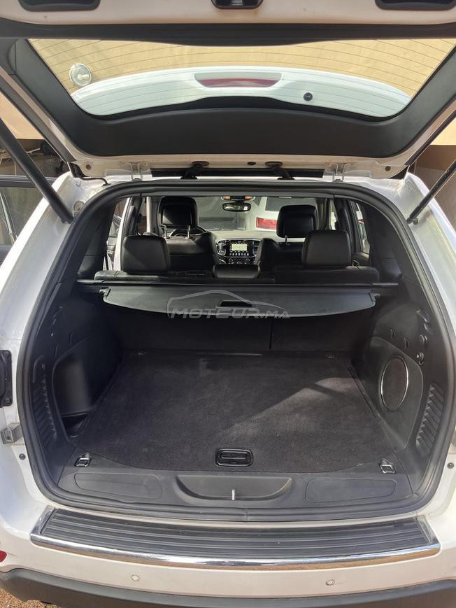 Jeep Grand Cherokee Diesel Automatique 2022