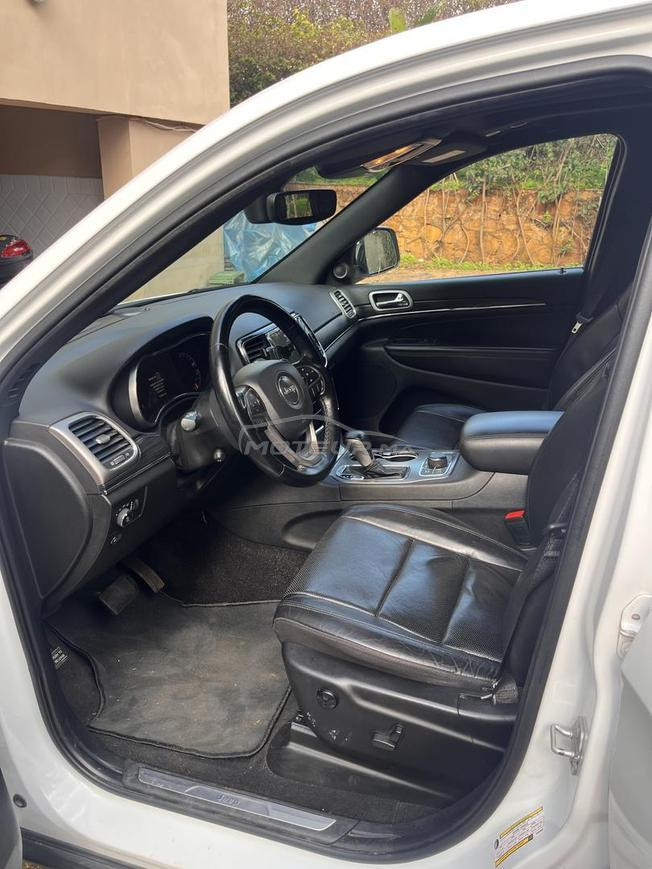 Jeep Grand Cherokee Diesel Automatique 2022