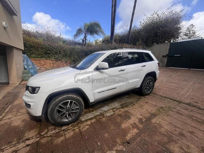 Jeep Grand Cherokee Diesel Automatique 2022
