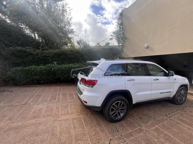 Jeep Grand Cherokee Diesel Automatique 2022