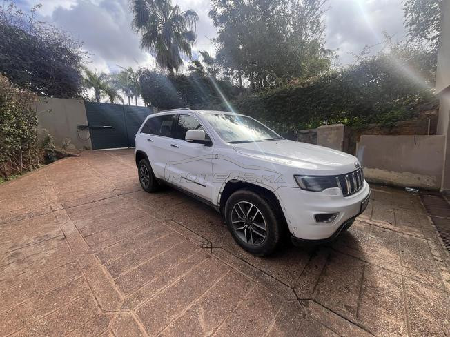 Jeep Grand Cherokee Diesel Automatique 2022