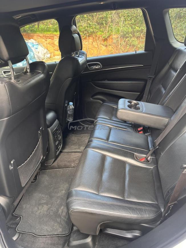 Jeep Grand Cherokee Diesel Automatique 2022