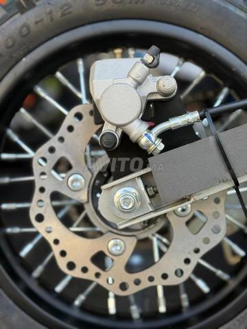 Moto Cross 110cc Essence Neuve Puissante