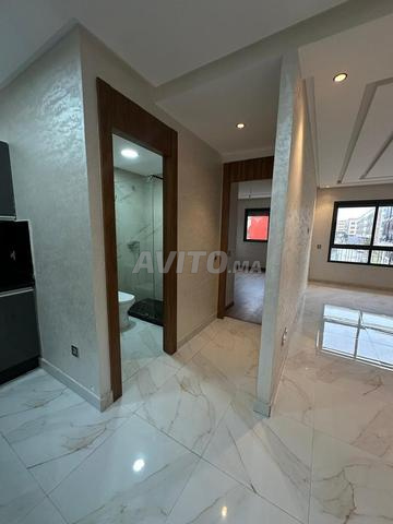 Studio à louer 54 m² à Casablanca