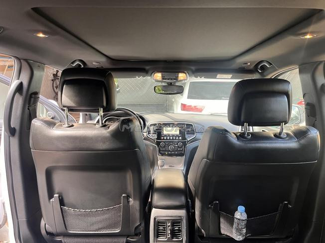 Jeep Grand Cherokee Diesel Automatique 2022