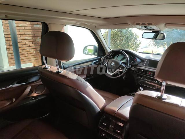 BMW X5 Diesel Automatique 2018 à Casablanca - 2