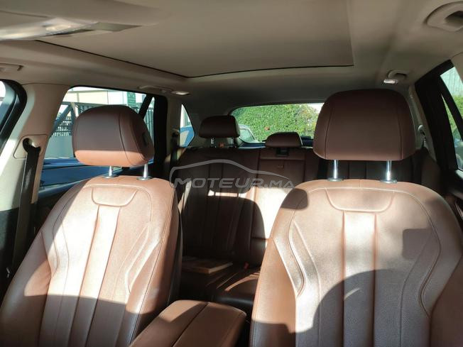 BMW X5 Diesel Automatique 2018 à Casablanca