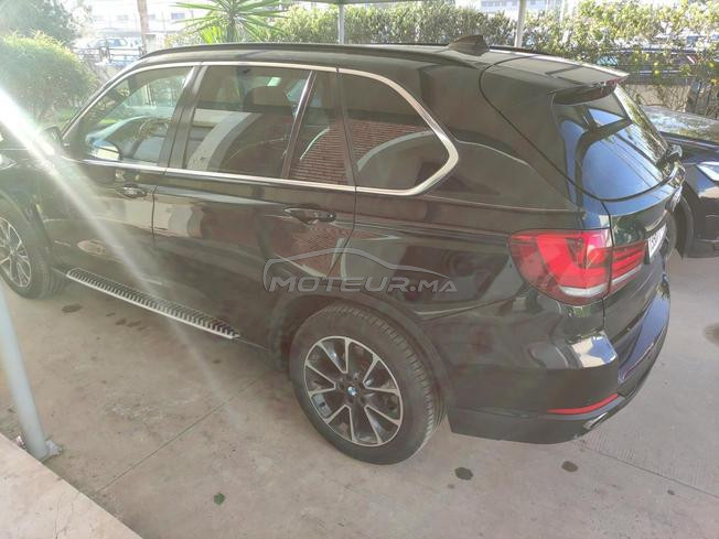 BMW X5 Diesel Automatique 2018 à Casablanca
