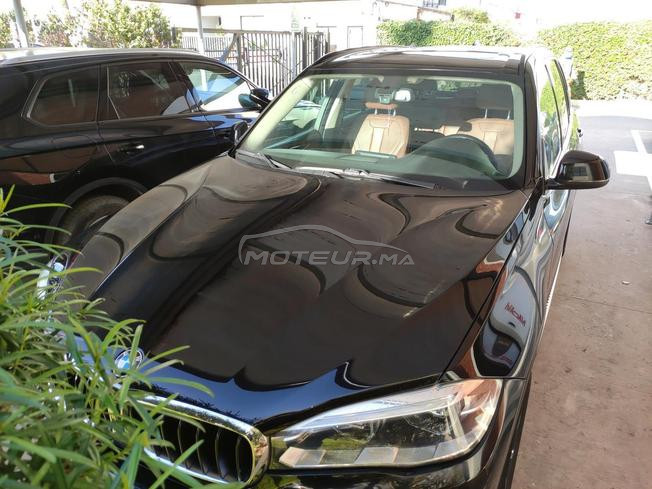 BMW X5 Diesel Automatique 2018 à Casablanca
