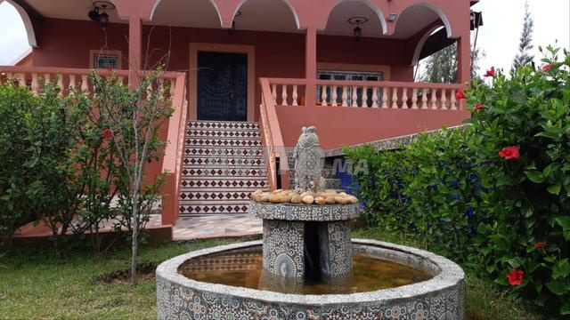 مزرعة رائعة للبيع في إقليم بنسليمان