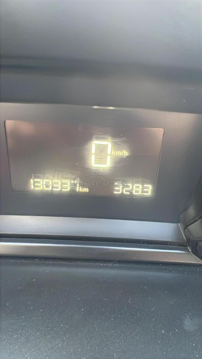 Peugeot 308 Diesel Manuelle 2016 à Salé