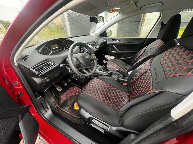 Peugeot 308 Diesel Manuelle 2016 à Salé