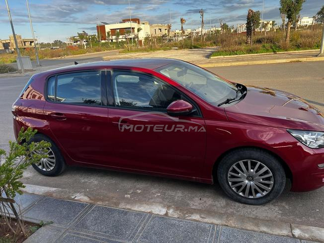 Peugeot 308 Diesel Manuelle 2016 à Salé