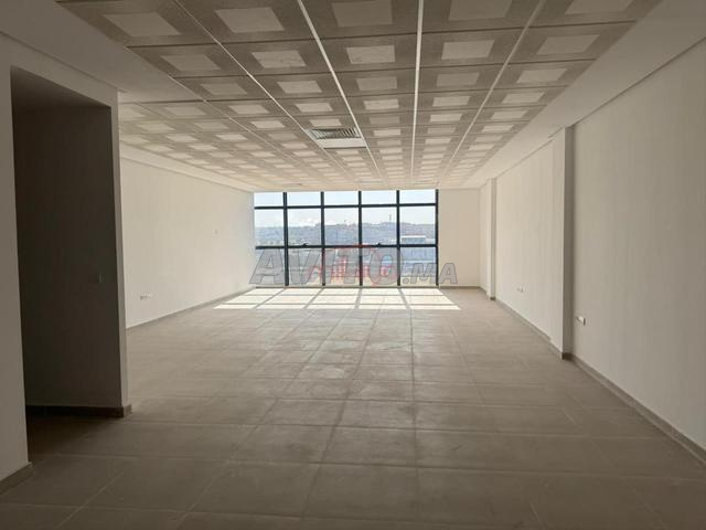 Location Bureau de 82 m2 à Casablanca