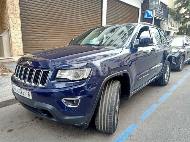 KIFAL - JEEP Grand Cherokee