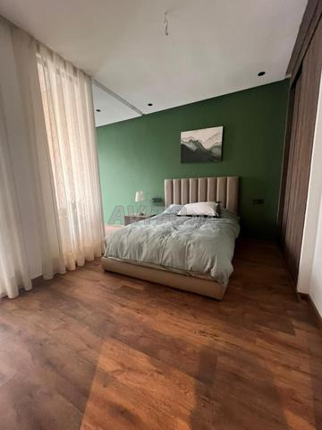 Studio meublé à louer Casablanca Palmier Maarif