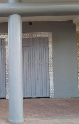 Magasin à louer sur le Boulevard Mohamed Zefzaf
