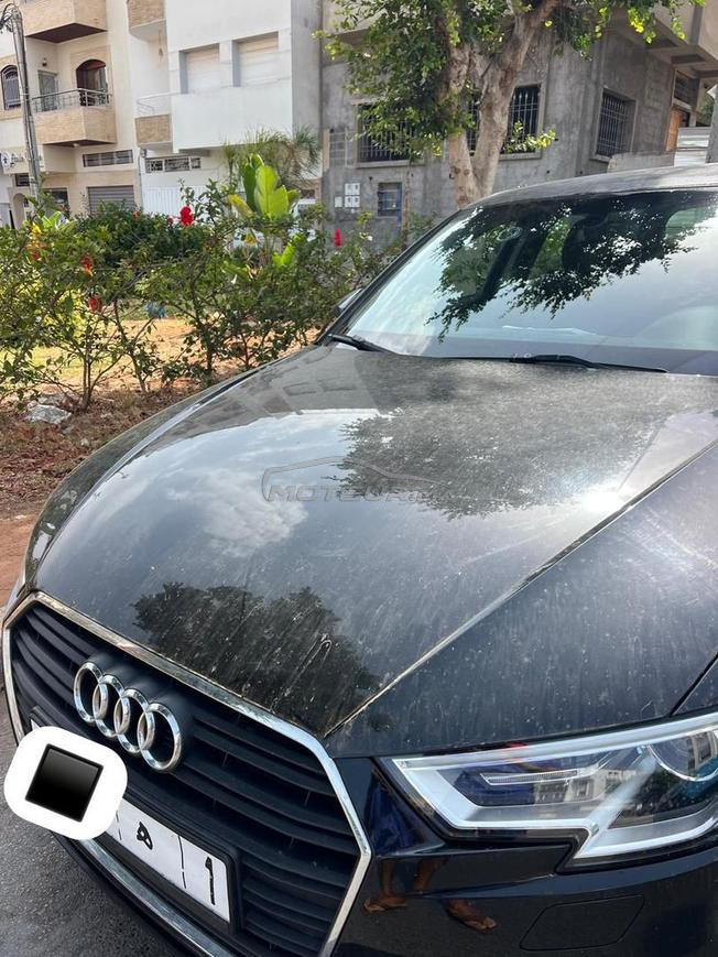 Audi A3 Diesel Manuelle 2018 à Temara