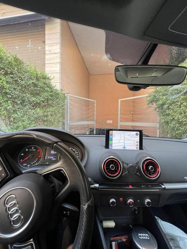 Audi A3 Diesel Manuelle 2018 à Temara