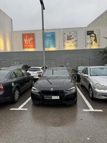 BMW Serie 3 f30 Pack M