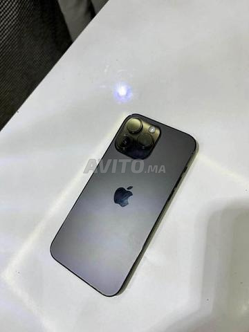 iPhone 14 Pro Max avec boite