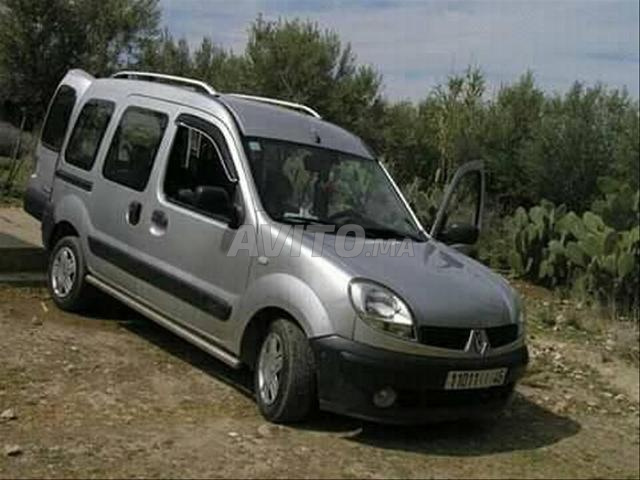 Renault kongo 1.5dci