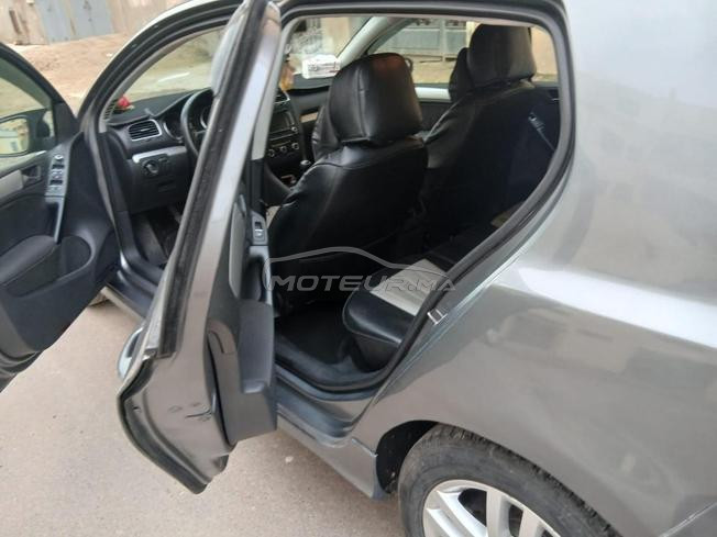 Volkswagen Golf 6 Diesel Manuelle 2010 à Khouribga