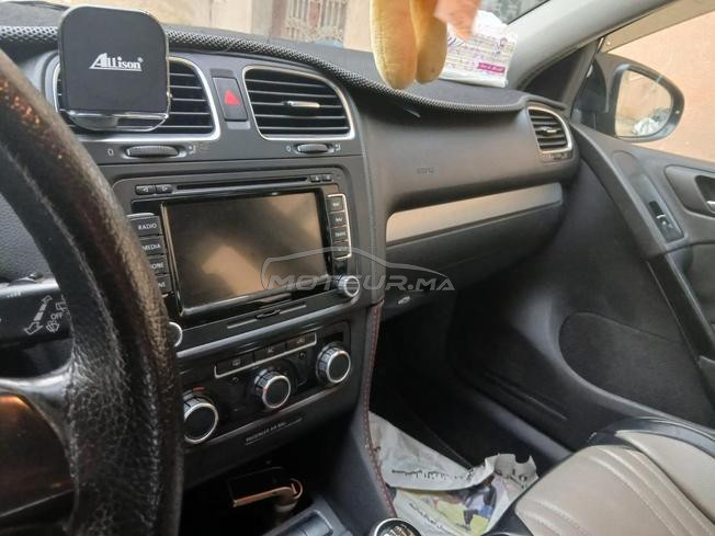 Volkswagen Golf 6 Diesel Manuelle 2010 à Khouribga