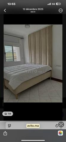 شقة 120 متر مربع مشمسة باتجاه الجنوب - 2