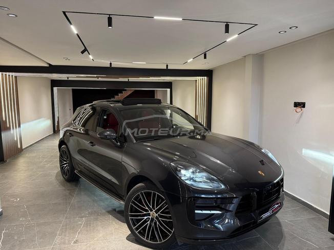 Porsche Macan Importée Neuve