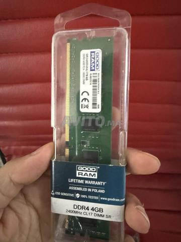 RAM DDR4 Pc Bureau 4 gb neuf - 2