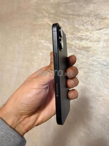 Iphon 16 normal 128 G letat 92 boita deyalo - 2