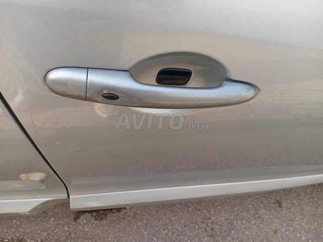 Renault Megane 2015 à Salé