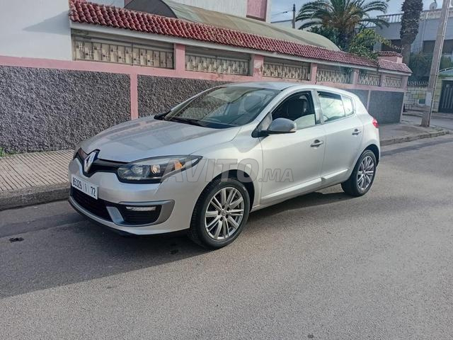 Renault Megane 2015 à Salé