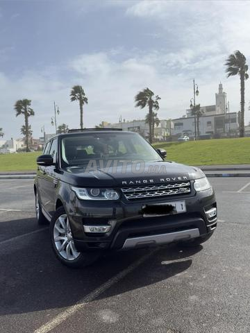 RANGE ROVER SPORT HSE