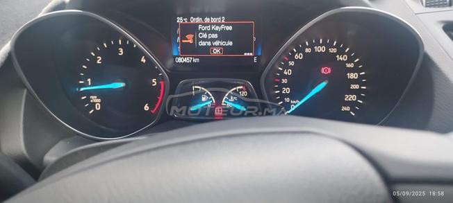 Ford Kuga Diesel Manuelle 2019 à Tanger