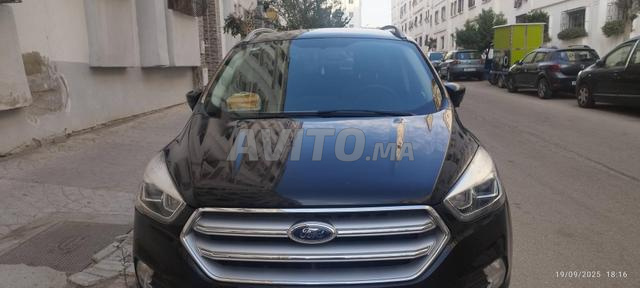 Ford Kuga ديزل مانويل 2019 في طنجة - 2