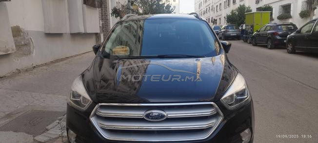 Ford Kuga Diesel Manuelle 2019 à Tanger